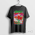 Officials Neighborhood Santas Sacra Califas Est T-Shirts, Hoodie, Sweatshirt | PureTeeCo.com