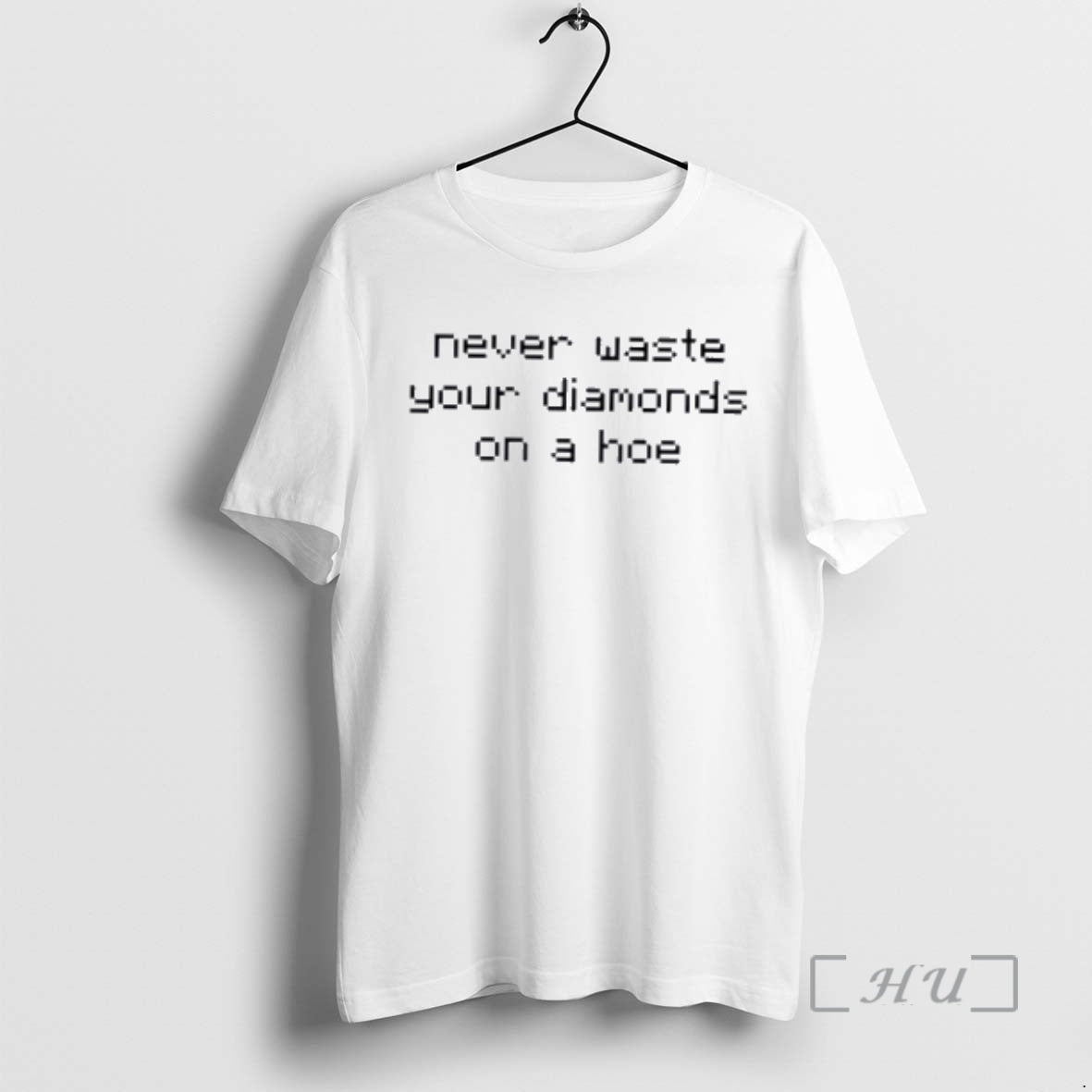 Officials Never Waste Diamonds On A Hoe T-Shirts, Hoodie, Sweatshirt | PureTeeCo.com