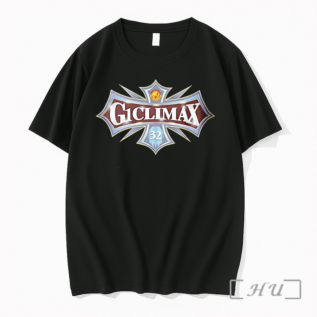 Officials New Japan Pro Wrestling G1 Climax 32