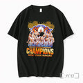 Officials New York Basketball Finals Eastern Conference Champions 2026 All Team Tee Premium T Shirts