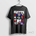 Officials New York Giants Lawrence Taylor Star Player T-Shirts, Hoodie, Sweatshirt | PureTeeCo.com