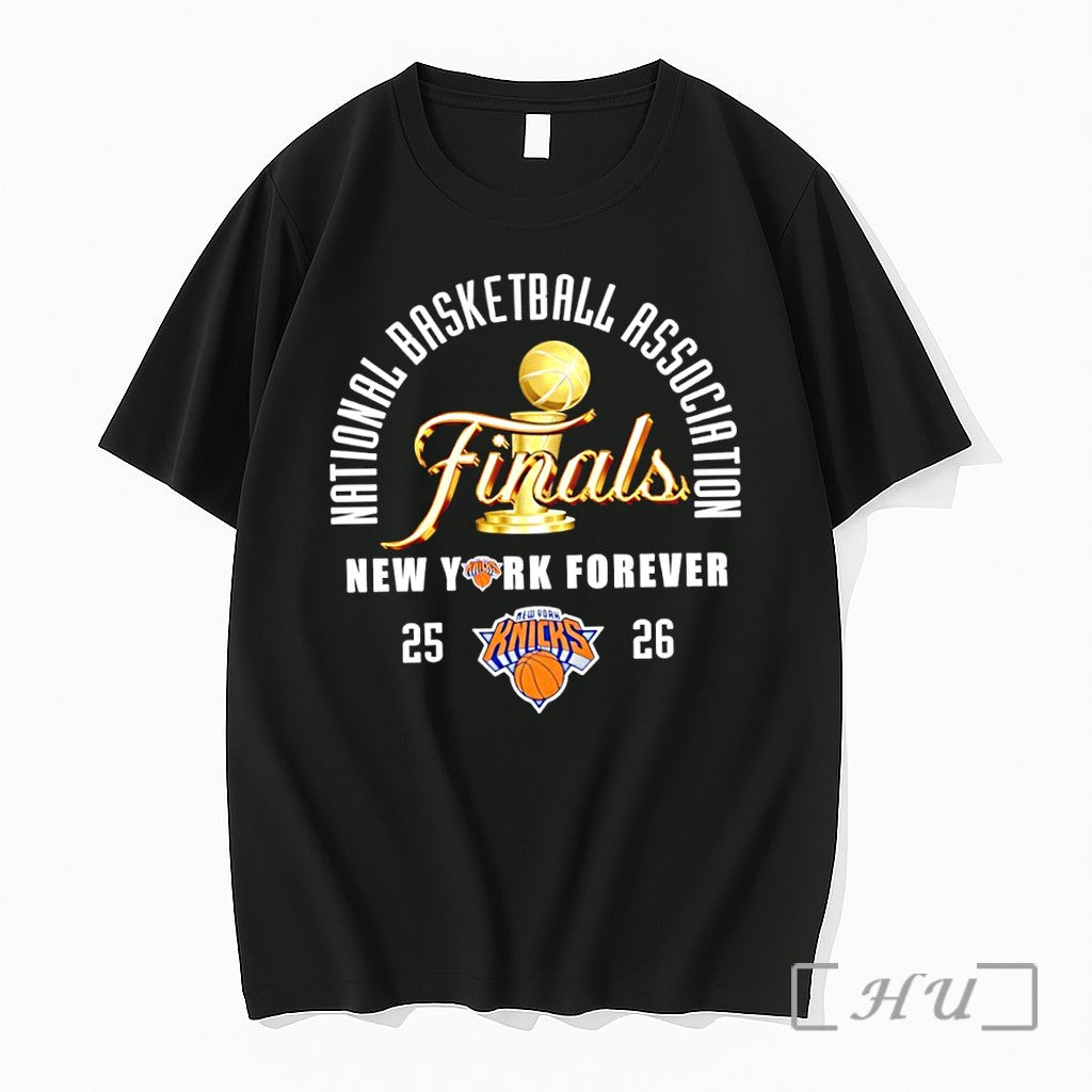 Officials New York Knicks 2025 2026 Nba Finals Trophy