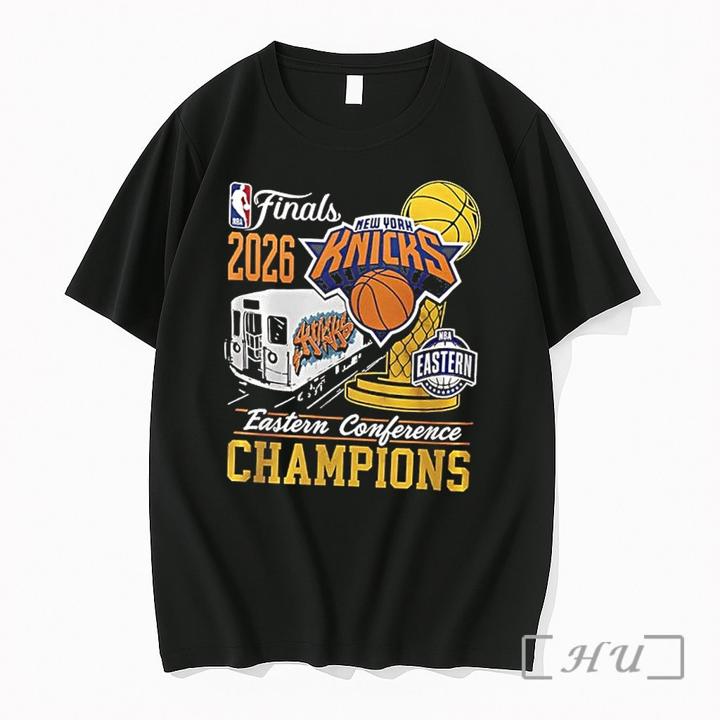 Officials New York Knicks 2026 Nba Eastern Conference Champions Roster