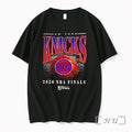 Officials New York Knicks 2026 Nba Finals Basketball Playoff Championship Game Premium T Shirts Sweater
