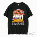 Officials New York Knicks 26 Eastern Conference Champions All Team Signatures Tee Premium T Shirts