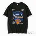 Officials New York Knicks Basketball Nba Eastern Conference Champions 2025 2026 Premium T Shirts Sweater