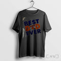 Officials New York Knicks Best Dad Ever Basketball Graphic
