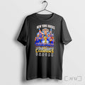 Officials New York Knicks Eastern Conference Champions 2026 Signature Tee