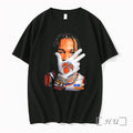 Officials New York Knicks Jalen Brunson Basketball Player Iceman Tee