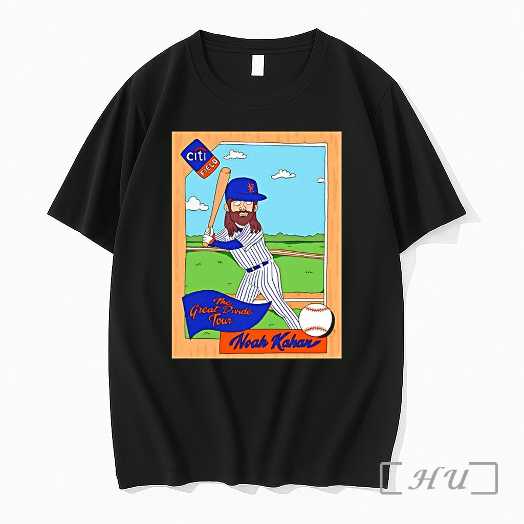 Officials New York Mets The Great Divide Tour Noah Kahan