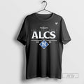 Officials New York Yankees Alcs 2025 American League Championship Series T Shirt