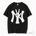Officials New York Yankees Mlb Street Big Logo 2026