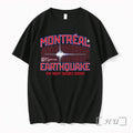 Officials Newhooks Series Under The Montreal Earthquake The Night Quebec Shook Premium T Shirts Sweater