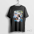 Officials Newjeans Minji Minheejin Viral Circle Black T-Shirts, Hoodie, Sweatshirt | PureTeeCo.com