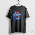 Officials Nhl Stadium Series 2026 Tampa Bay Logo Circle Black T-Shirts, Hoodie, Sweatshirt | PureTeeCo.com
