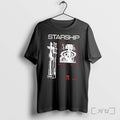 Officials Nicki Minaj Starbase Starship Flight 12 Tee