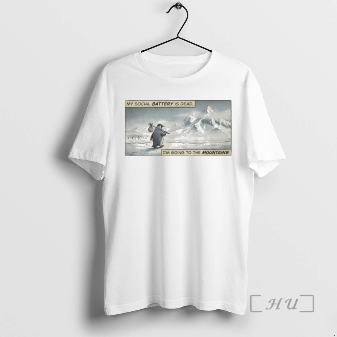 Officials Nihilist Penguin Werner Herzog T-Shirts, Hoodie, Sweatshirt | PureTeeCo.com