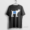 Officials Nikita Kucherov Goat 86 Tampa Bay Lightning Hockey T-Shirts, Hoodie, Sweatshirt | PureTeeCo.com