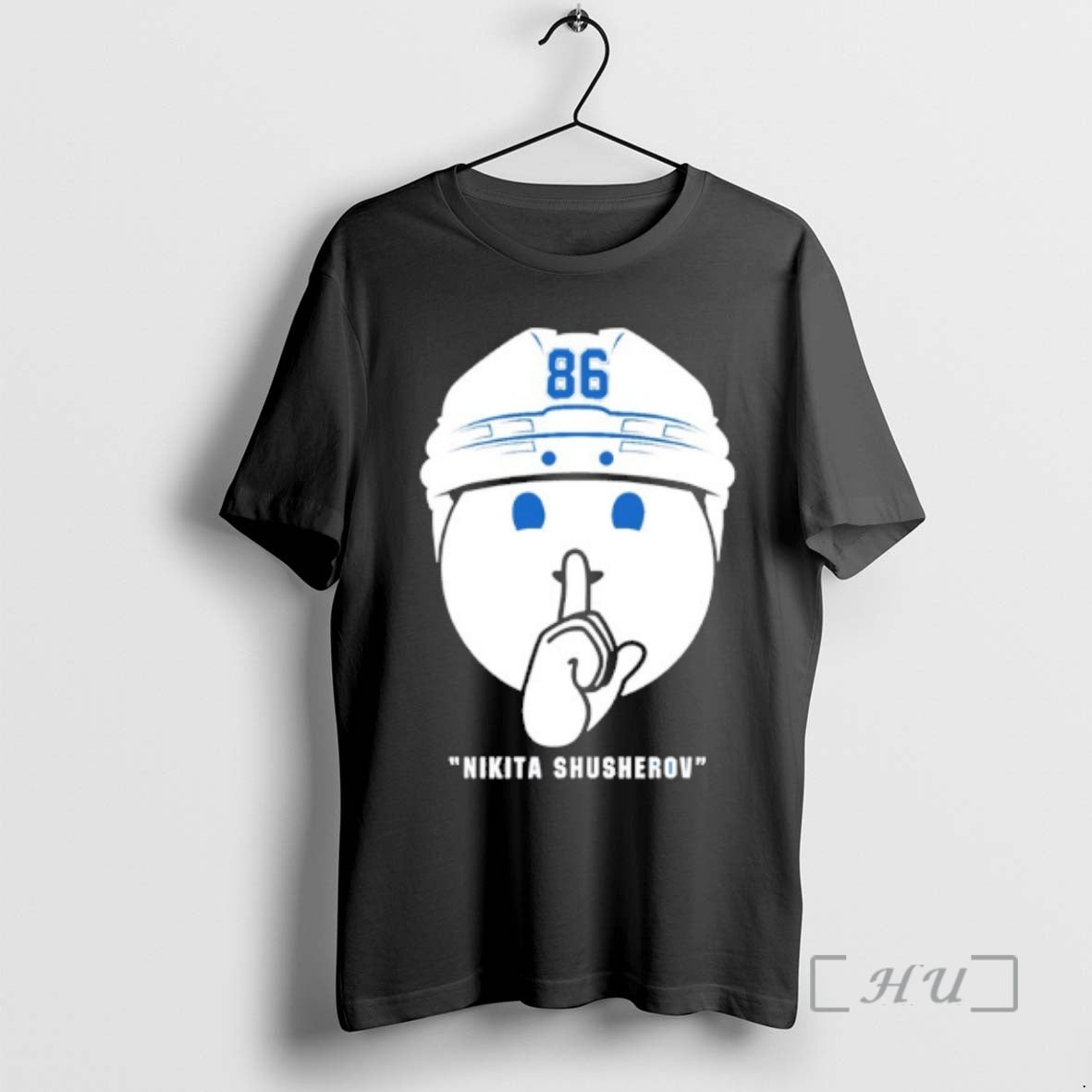 Officials Nikita Kucherov Tampa Bay Lightning Nikita Shusherow T-Shirts, Hoodie, Sweatshirt | PureTeeCo.com