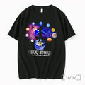 Officials Nikki Stormthe Best Wrestler In The Galaxy Scottish Flag Planets Space Premium T Shirts