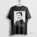 Officials Nikola Tesla Never Trust A Jew T-Shirts, Hoodie, Sweatshirt | PureTeeCo.com
