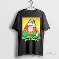 Officials Ninja Turtle Cowabunga Mga Bata T-Shirts, Hoodie, Sweatshirt | PureTeeCo.com