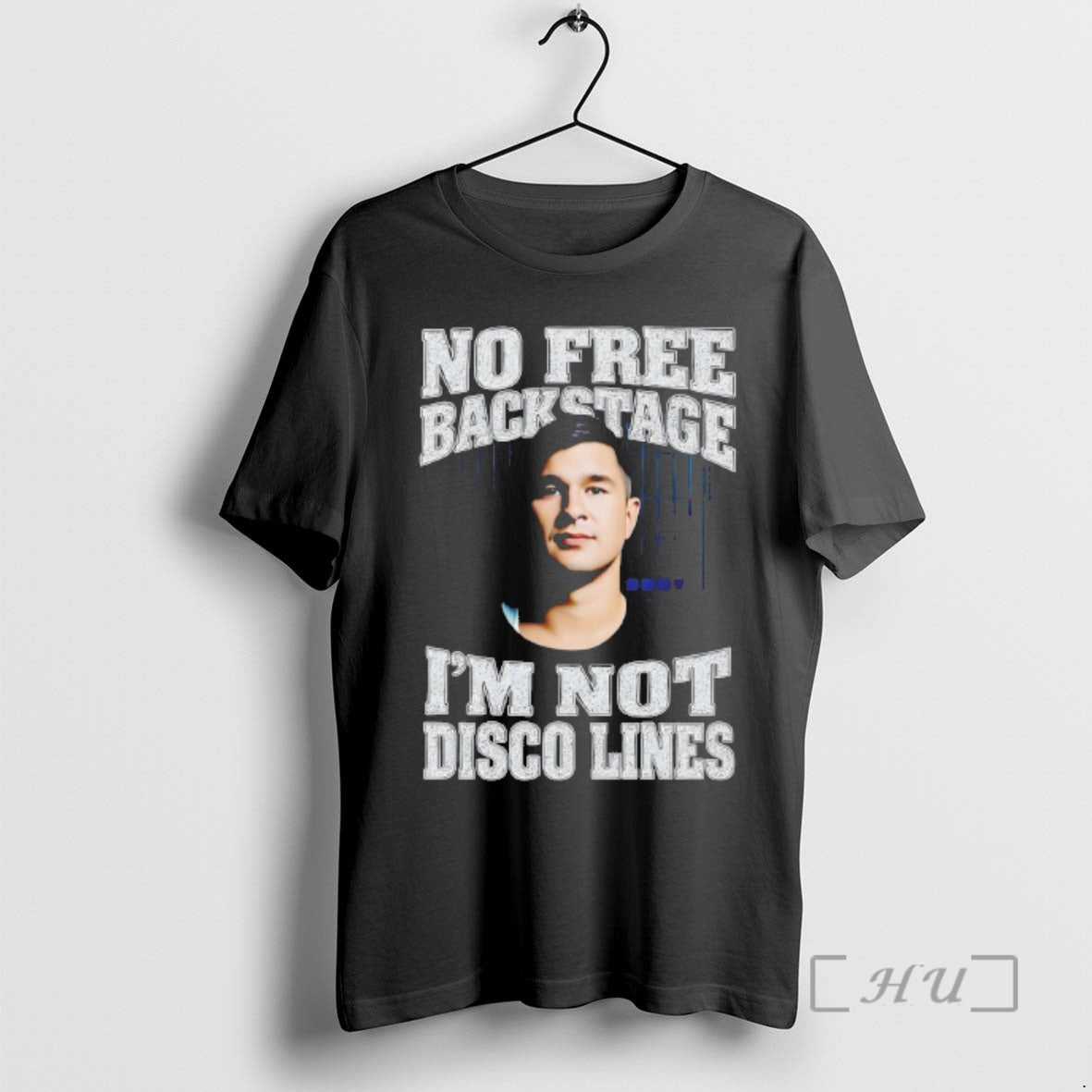 Officials No Free Back Stage Im Not Disco Lines T-Shirts, Hoodie, Sweatshirt | PureTeeCo.com