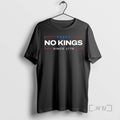 Officials No Kings In American Since 1776 Vintage T-Shirts, Hoodie, Sweatshirt | PureTeeCo.com