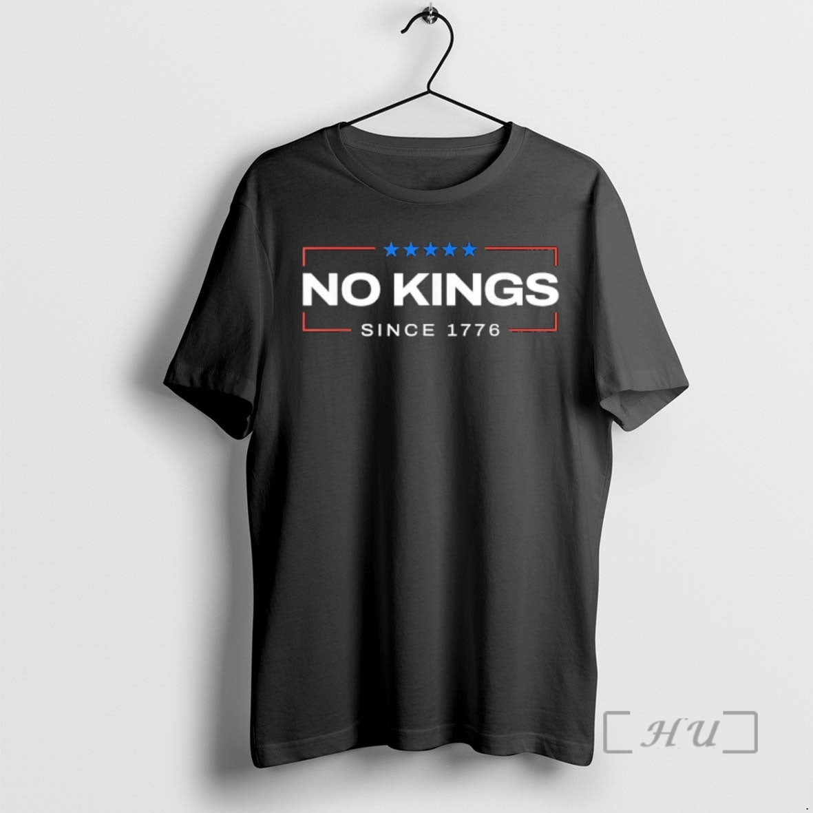 Officials No Kings In American Since 1776 Vintage T-Shirts, Hoodie, Sweatshirt | PureTeeCo.com