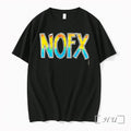 Officials Nofx Gradient Tie Dye Band Logo Premium T Shirts Sweater Hoodie Jpg