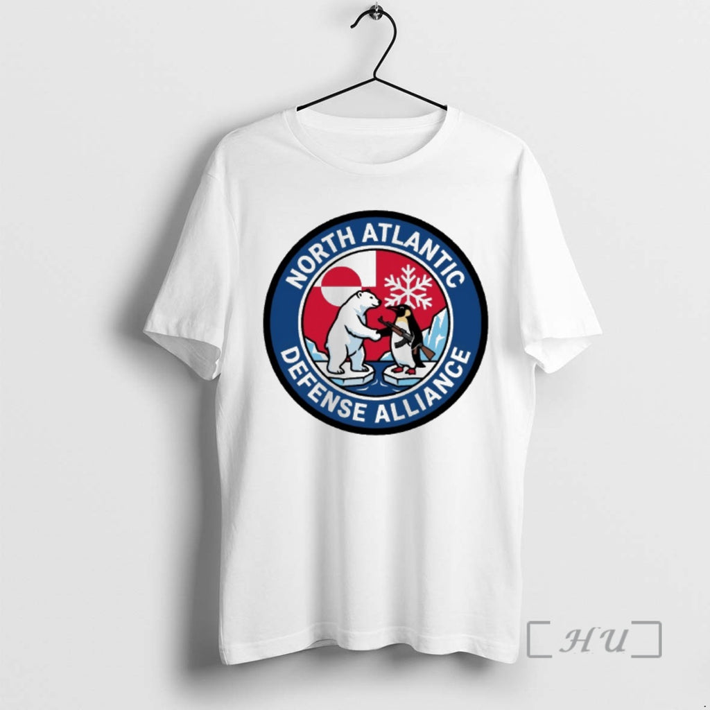 Officials North Atlantic Defense Alliance T-Shirts, Hoodie, Sweatshirt | PureTeeCo.com