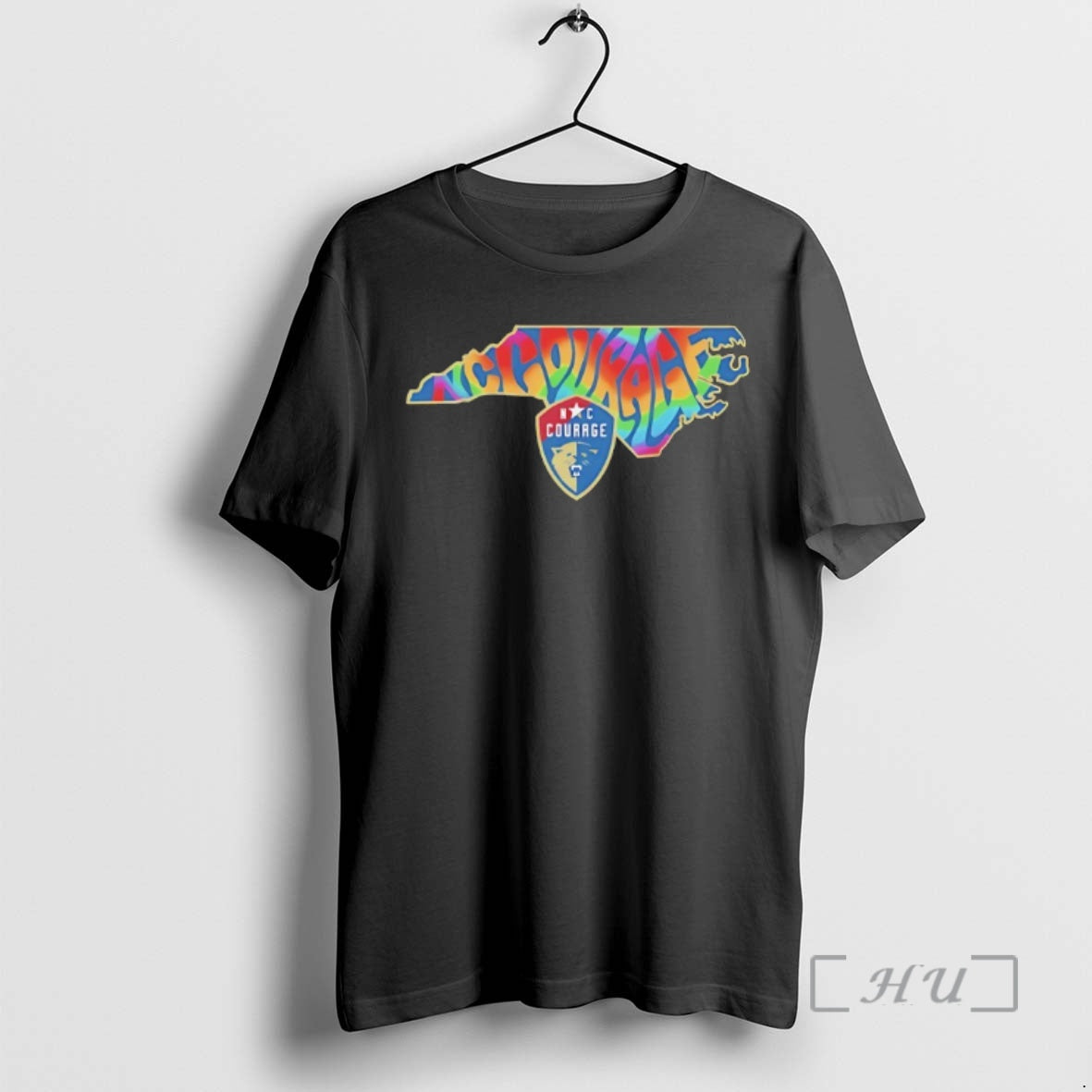 Officials North Carolina Courage Groovy Pride State 2026