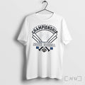 Officials North Georgia Ncaa Division Ii Softball Championship 2026 Tee