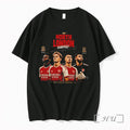 Officials North London Energy Arsenal Fc Red And White Forever 2026 Premium T Shirts Sweater