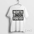 Officials North London Forever Arsenal Graphic
