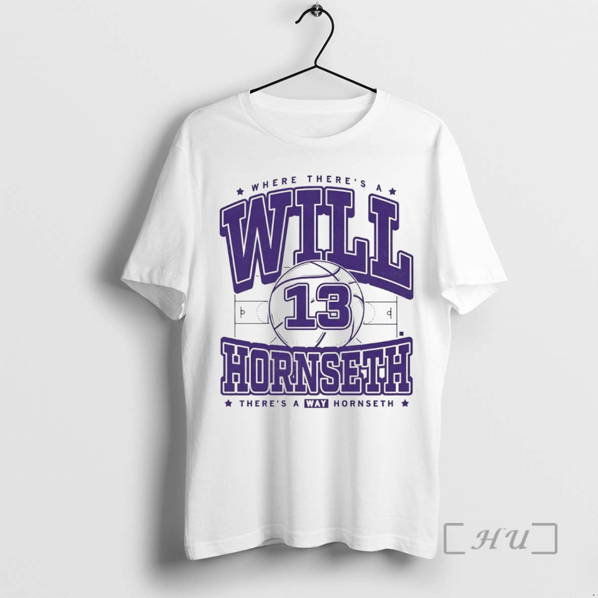 Officials Northern Iowa Panthers Where Theres A Will Hornseth Theres A Way Hornseth Premium T-Shirts, Hoodie, Sweatshirt