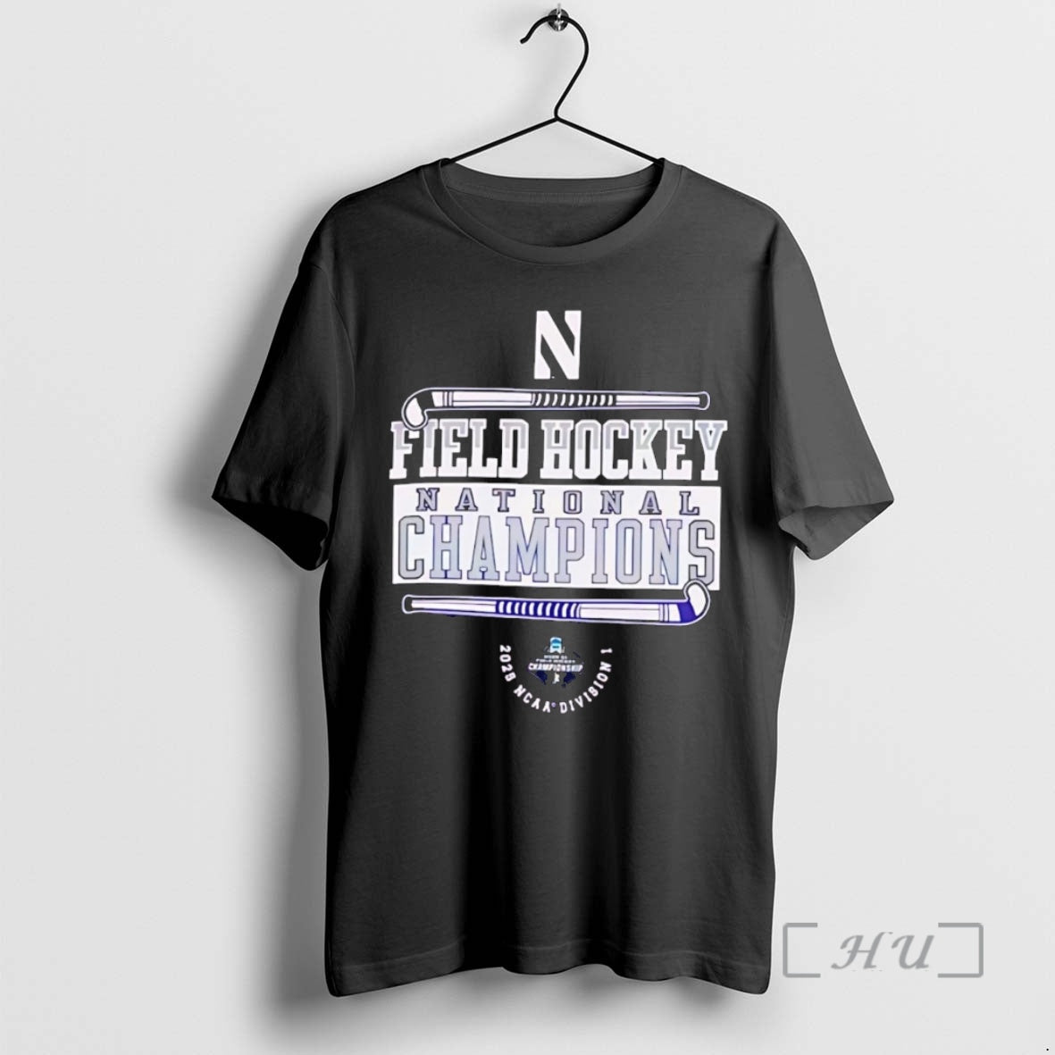 Officials Northwestern Wildcats 2025 Womens Field Hockey National Champions T-Shirts, Hoodie, Sweatshirt | PureTeeCo.com