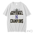 Officials Northwestern Wildcats 2026 Ncaa Womens Lacrosse National Champions Locker Room Premium T Shirts Sweater