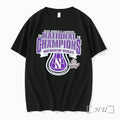 Officials Northwestern Womens Lacrosse 2026 National Champions Tee