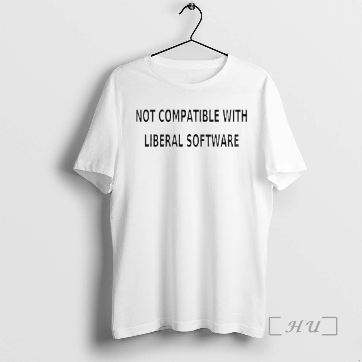 Officials Not Compatible With Liberal Software T-Shirts, Hoodie, Sweatshirt | PureTeeCo.com