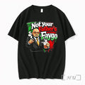 Officials Not Your Fathers Faygo Gangster Italian Flag Dripping Parody