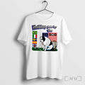 Officials Nothing Gets By The Big Dog World Cup Flags Tee Premium T Shirts Sweater