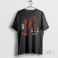 Officials Nottingham Forest Fc Uel 2526 League Phase T Shirt