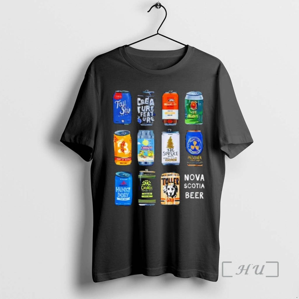Officials Nova Scotia Beer T-Shirts, Hoodie, Sweatshirt | PureTeeCo.com