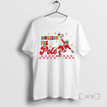 Officials Nurse Grinch Working The Pole Christmas T-Shirts, Hoodie, Sweatshirt | PureTeeCo.com