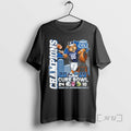 Officials Odu Monarchs Mascot 2025 Cure Bowl Champions Score T-Shirts, Hoodie, Sweatshirt | PureTeeCo.com