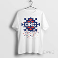 Officials Okc Thunder Diamond Pattern Native T-Shirts, Hoodie, Sweatshirt | PureTeeCo.com