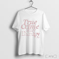 Officials Official Annie Elise True Crime Is My Therapy Shirtsweater Hoodie And Long Sleeved Ladies