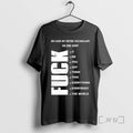 Officials Oh Look My Entire Vocabulary On One Fuck It Me You Off Them This T-Shirts, Hoodie, Sweatshirt | PureTeeCo.com