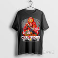 Officials Ohio State Beat Michigan 2025 The Game Champions T-Shirts, Hoodie, Sweatshirt | PureTeeCo.com